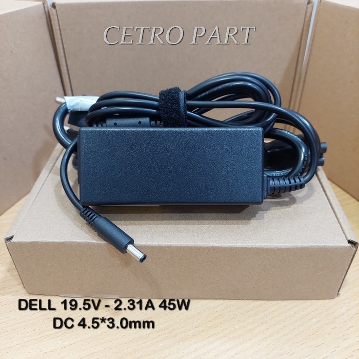 Adaptor Charger Laptop Dell Inspiron 13-5000 P69G P69G001 Series 45W