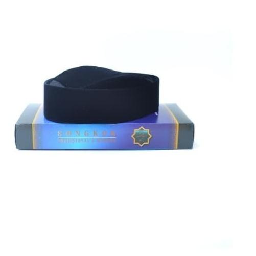 Songkok Peci Cak Lontong Kopiah Cak Lontong Tinggi 5 6 7 cm - 4