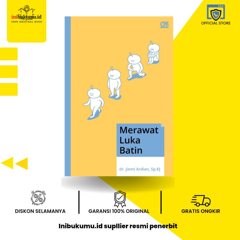 Merawat Luka Batin