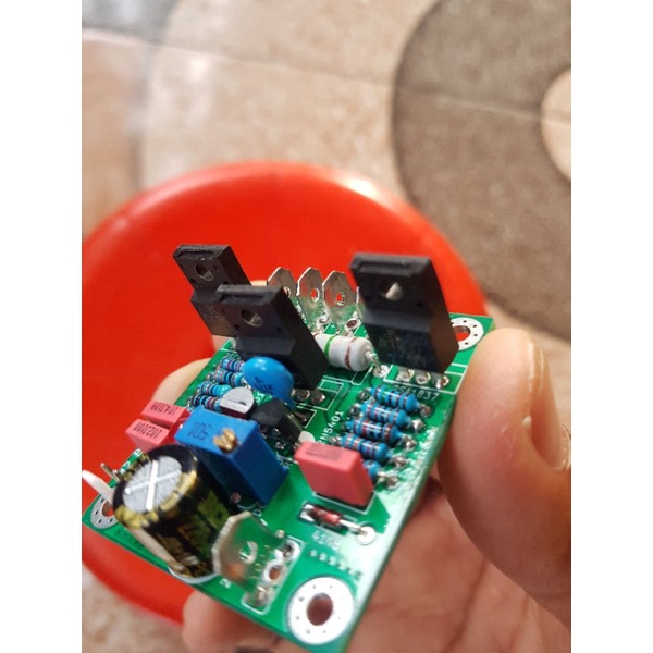 DRIVER BOSTRAP M2 DOBEL LAYER