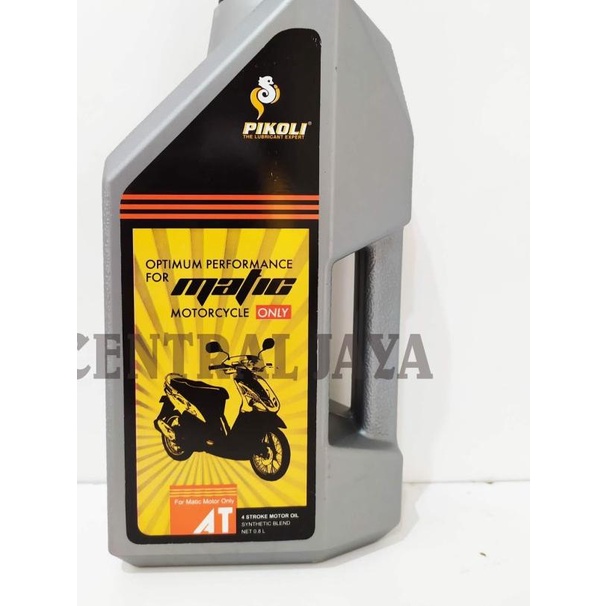 OLI PIKOLI MATIC 0.8L 10W-40