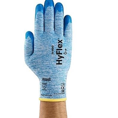 Sarung Tangan Safety Ansell HyFlex 11-920 - 1 Pasang - 9