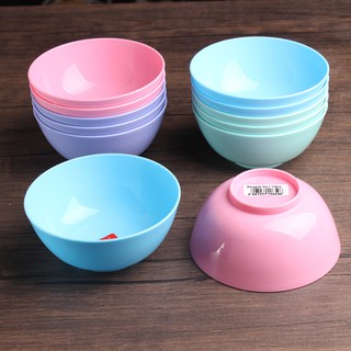 Mangkok Plastik Murah Viola Tifany Kecil Besar