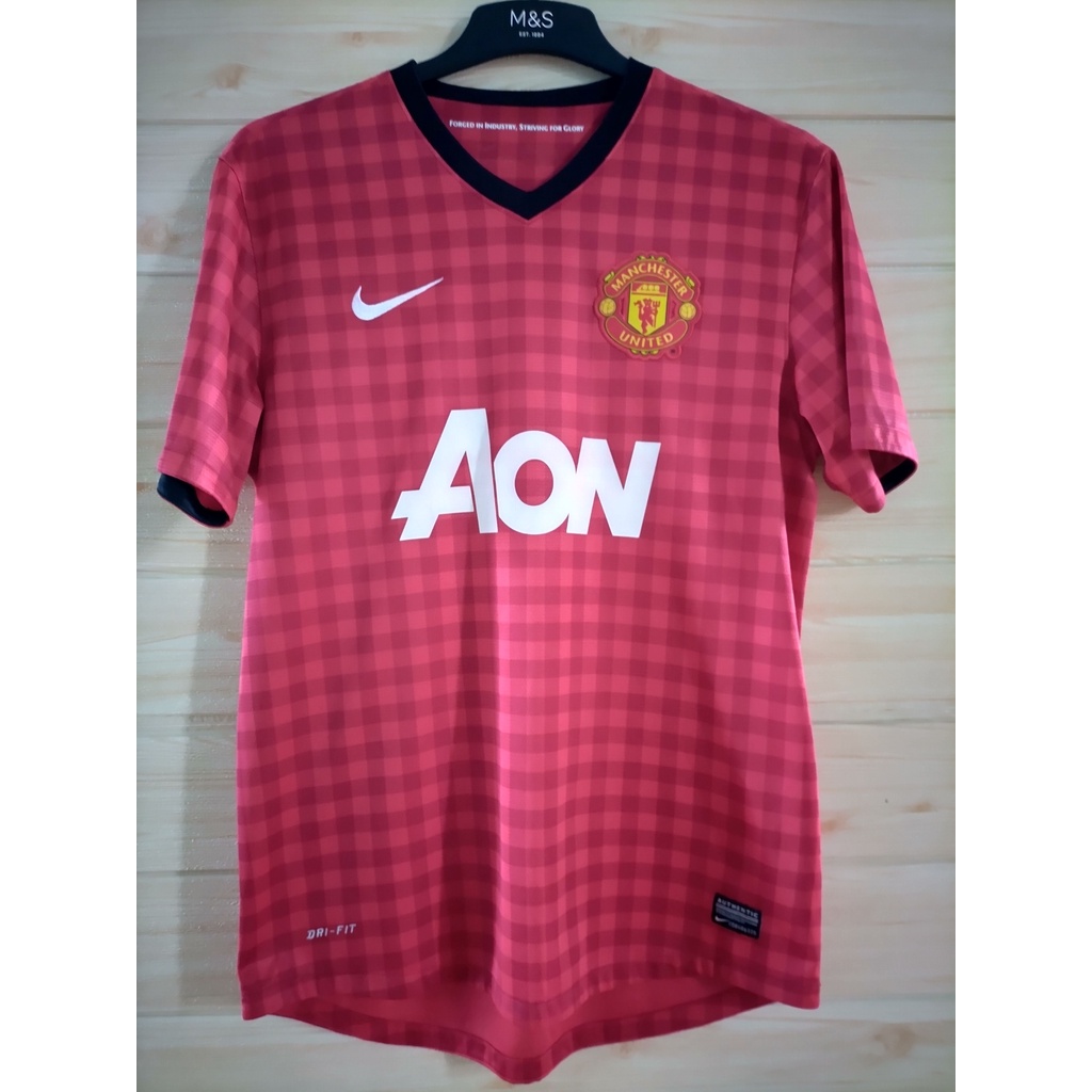 Jersey Manchester United Home 2012/2013 Original