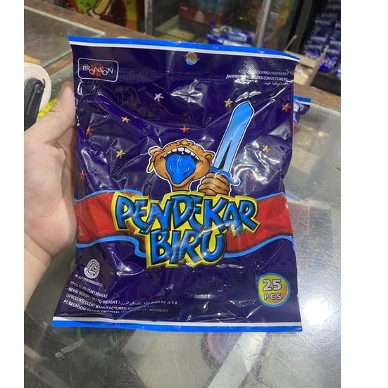 

し PENDEKAR BIRU ↣