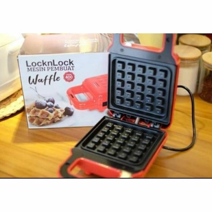 waffle maker lock n lock