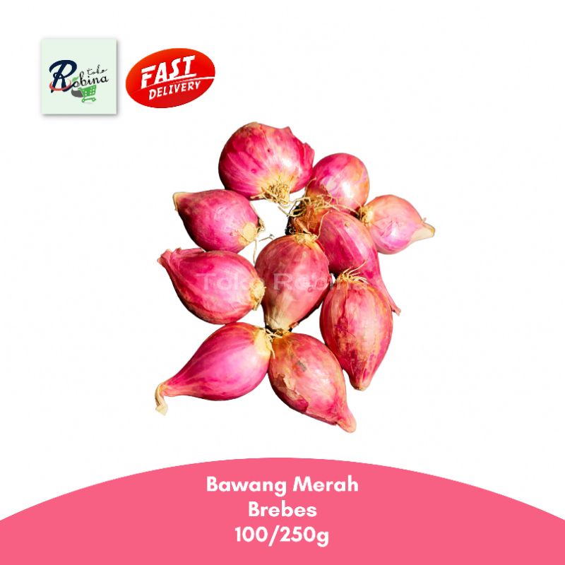 

Bawang Merah Brebes Berkualitas