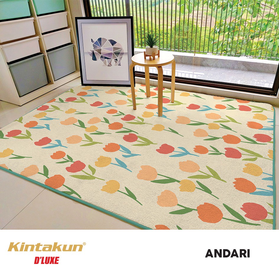 KARPET KINTAKUN 150x200 KARPET SELIMUT KINTAKUN 150X200