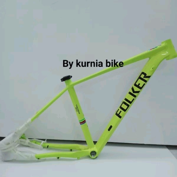 Frame Frame Mtb 27.5 Alloy Folker