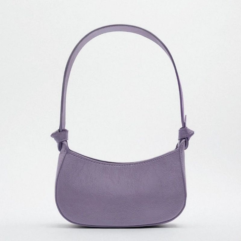 3.3 SALE | ZRA SHOULDER BAG WITH KNOTS include paperbag