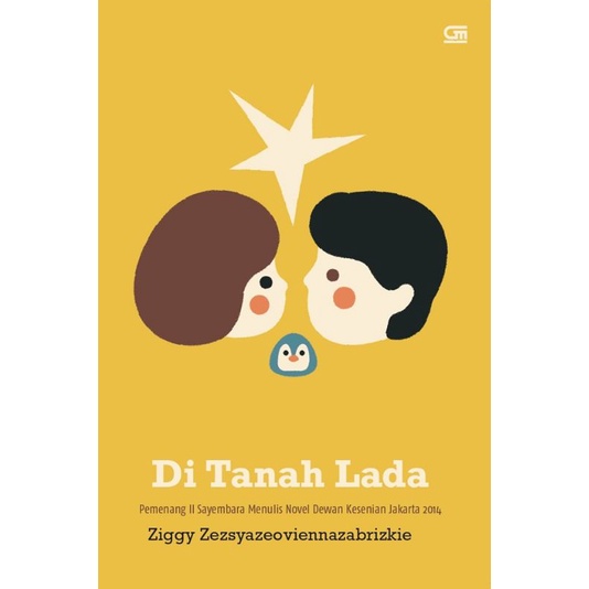 Novel Preloved Di Tanah Lada By Ziggy