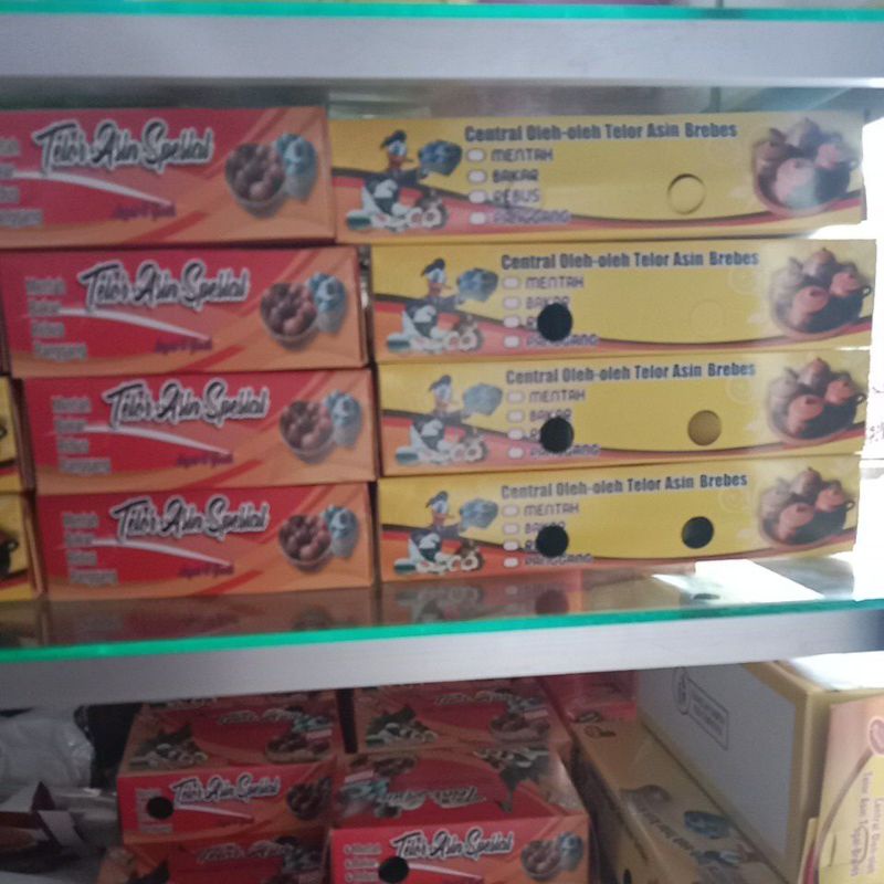 

Telur Asin