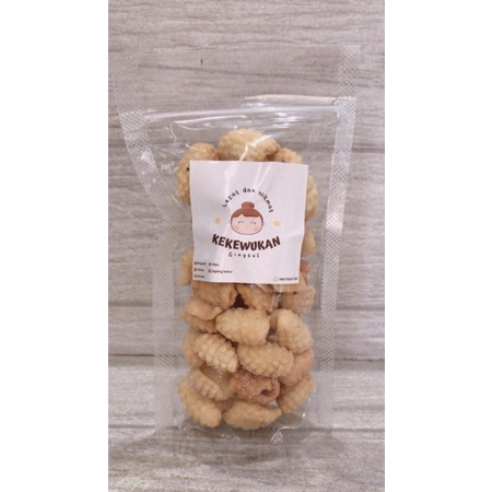 

kekewukan gingsul ORIGINAL