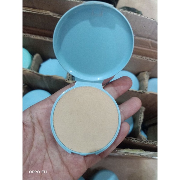 bedak wardah refil