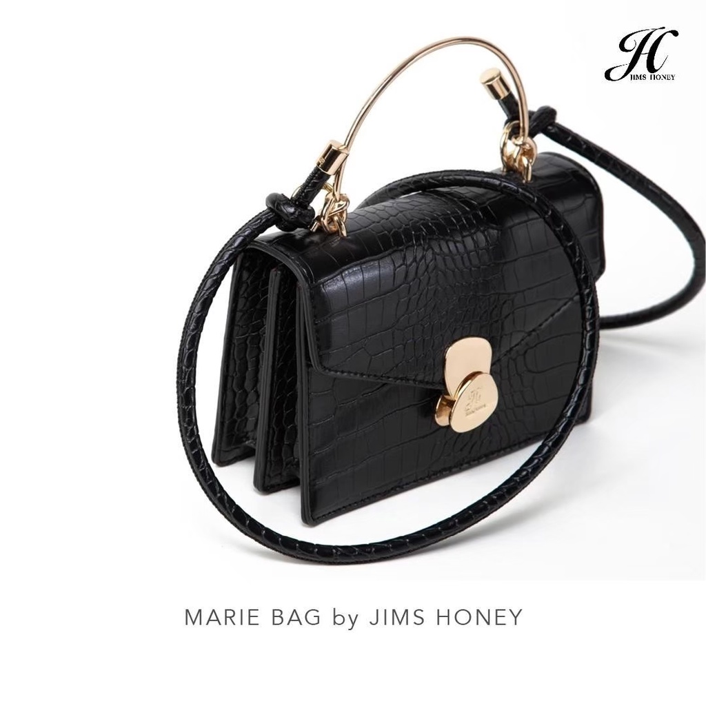 Jims Honey Marie Bag Tas Selempang Wanita Import