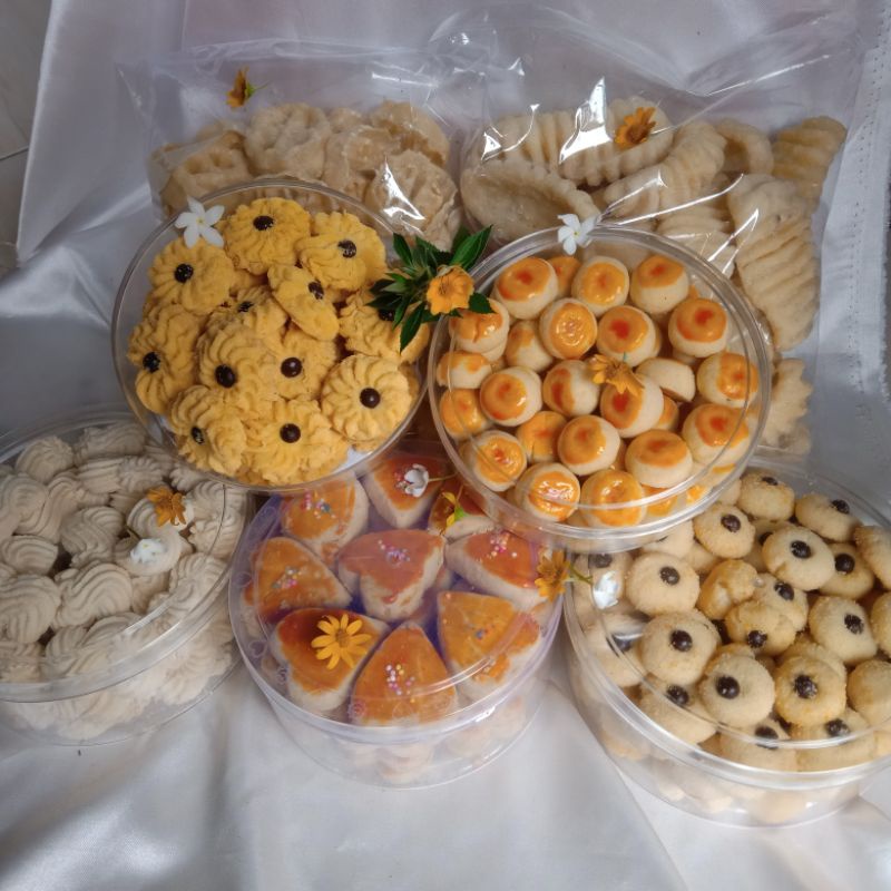 

KUE KERING LEBARAN /KUE SEMPRIT 250gram
