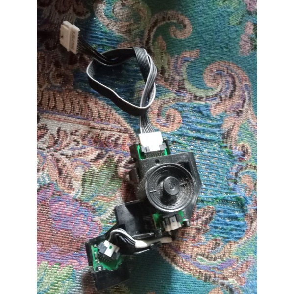 TOMBOL SENSOR SAMSUNG UA 40J5000 UA40J5000 UA40J5000AK