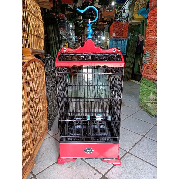 Sangkar kotak khosan Ebod jaya  list uk 40x40