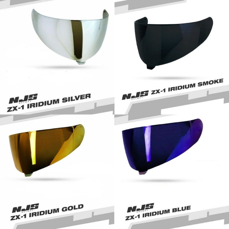 KACA NJS IRIDIUM ZX1 ORIGINAL