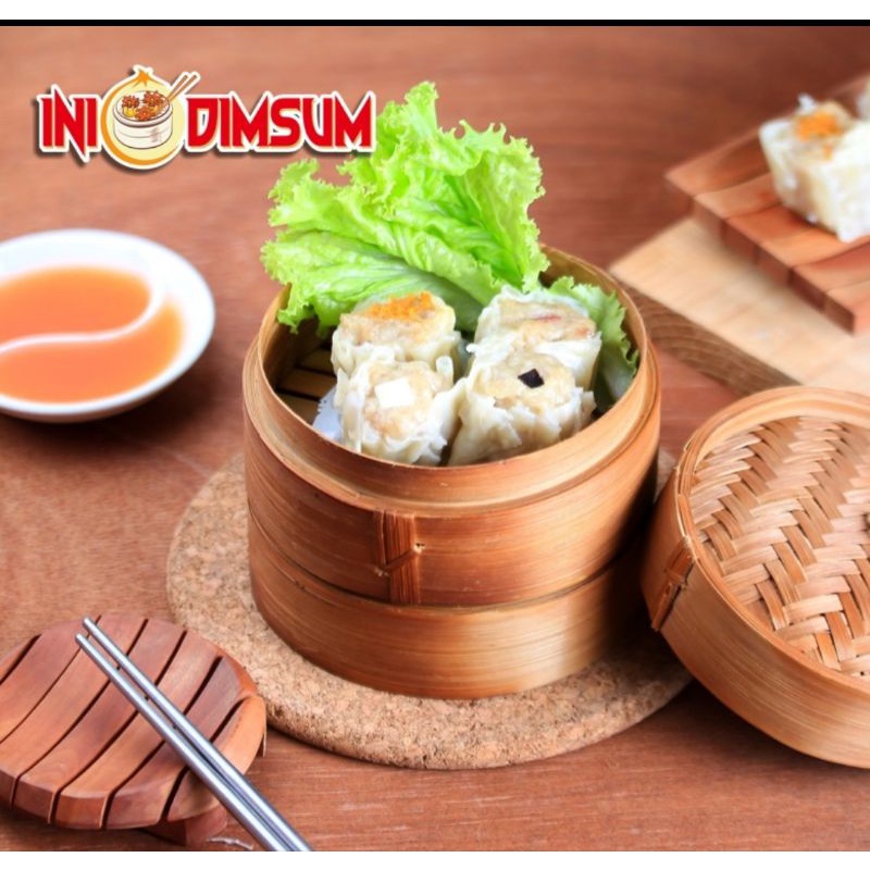 

Dimsum Mix isi 100 pcs Ini Dimsum