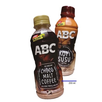 Kopi ABC Botol 200 ML