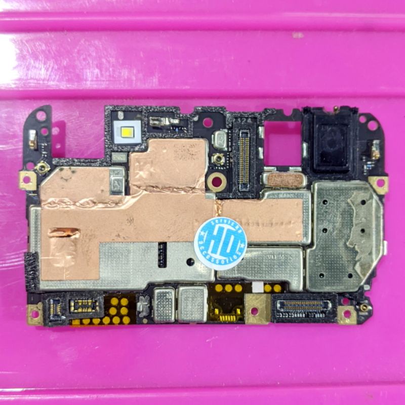 Mesin vivo y55/y55s PD1613BF Normal tested