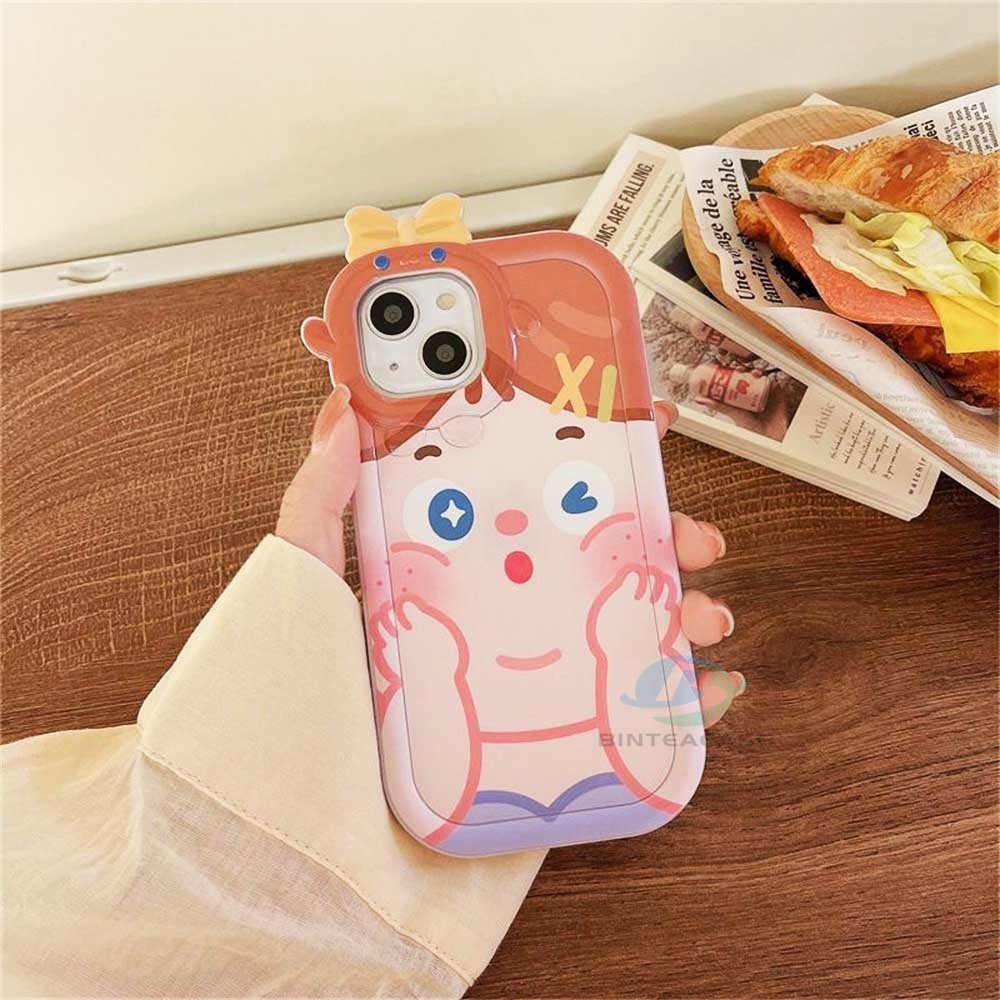 Case Desain Monster Kecil Untuk Redmi Note 11 Pro Note 11S 10C 10A 9C 9A 10 9T 9 Note 10 5G 10s Note9 Note8 Poco X3 NFC M3