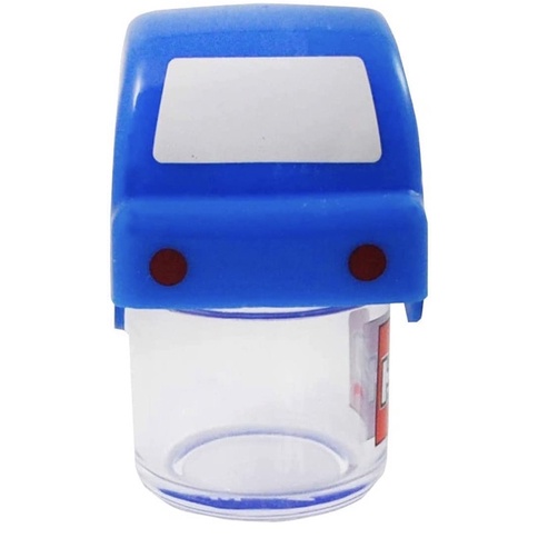 Molen_Legit [Skater] Tomica Furikake Case Winnie The Pooh Chacha Case Sprinkle Case Bento - Wadah