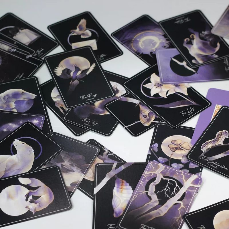 The Magpie's Lenormand