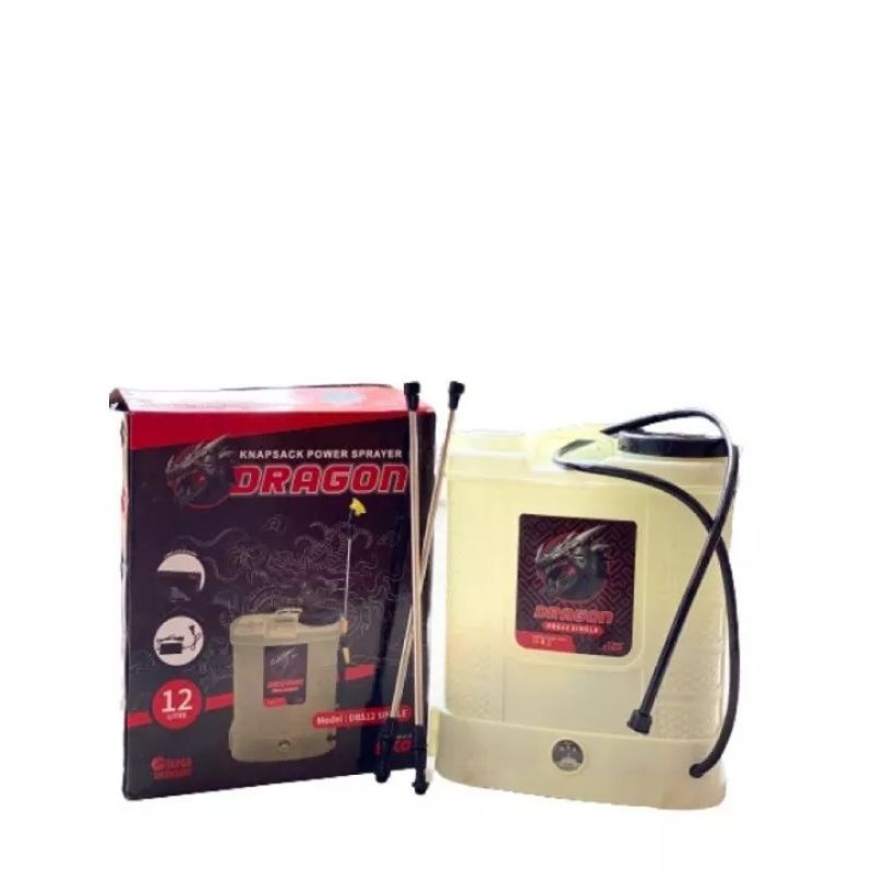 Sprayer Semprot Elektrik 12 L Hama Tanaman 12 Liter