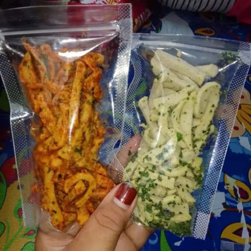 

BASRENG BASO GORENG DAUN JERUK VARIAN RASA PEDAS DAN ORIGINAL