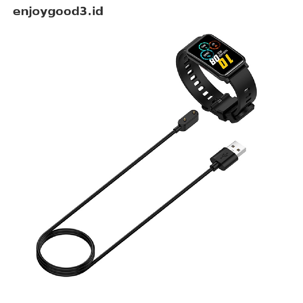 Holder Dock Kabel Pengisi Daya Untuk Huawei Watch 4X / Honor Watch