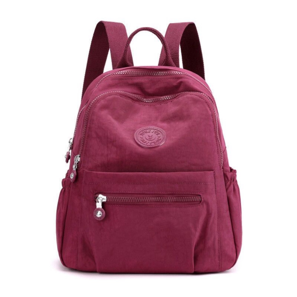 Tas ransel wanita kipling parasut/Tas selempang cantik wanita high quality