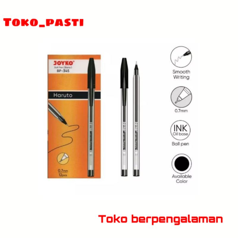 

PULPEN JOYKO BP_345 HARUTO@1 lusin