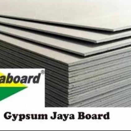 gypsum jaya board 12mm