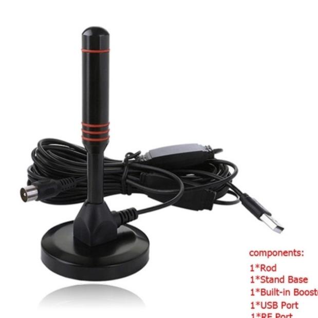 Evinix Antena Digital DVB T2 Indoor Skybox