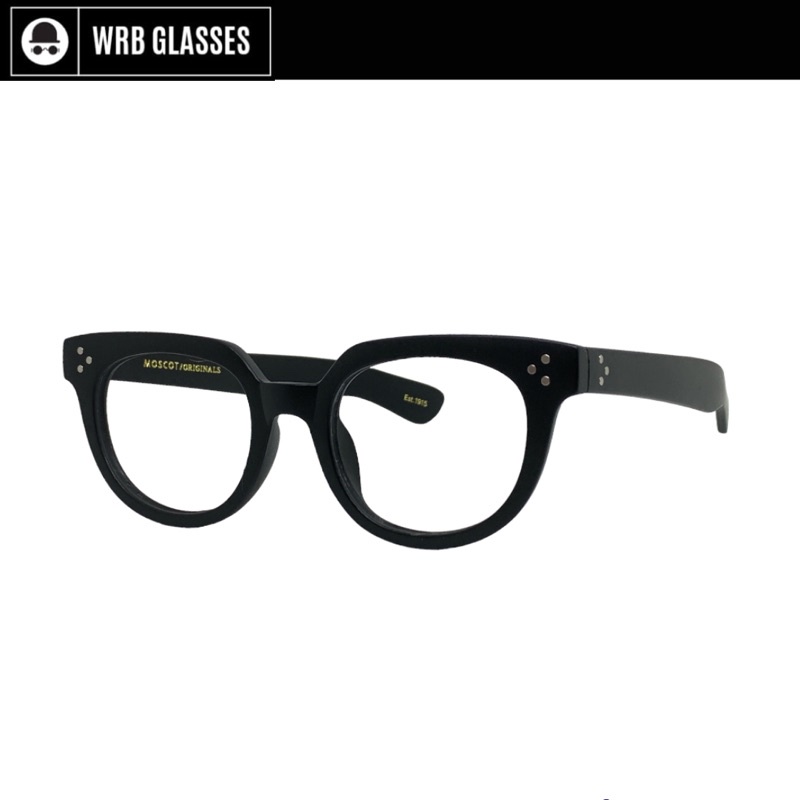 MOSCOT VILDA PREMIUM BLUECROMIC. PROMO 