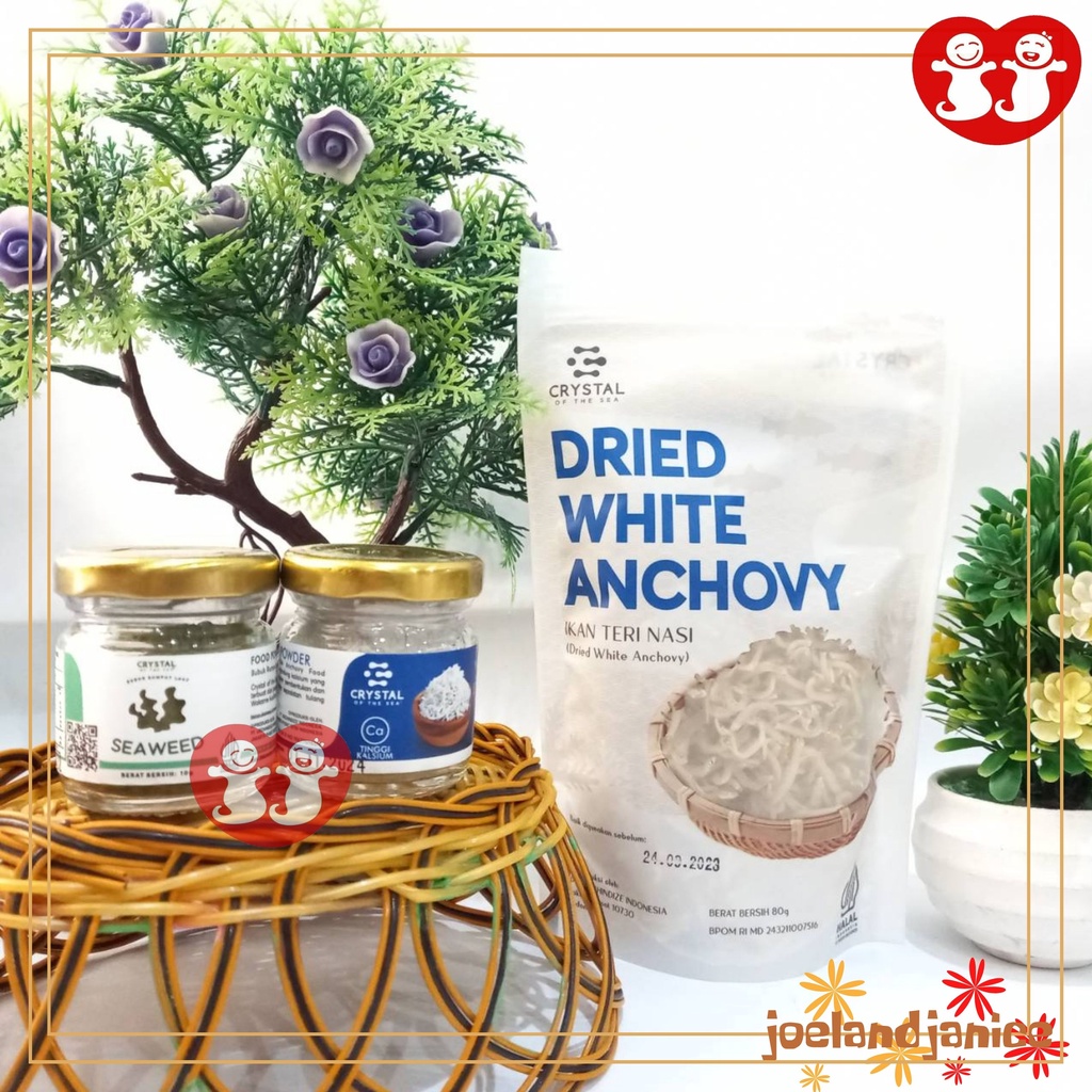 Crystal of the Sea -  Powder/Crystal of the Sea