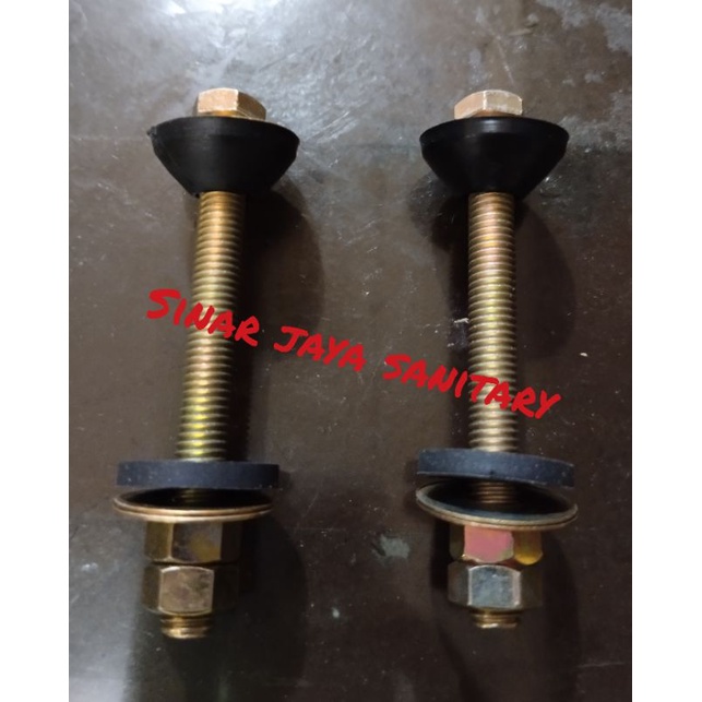 Baut tangki kloset  / baut tabung / baut tangki closet universal