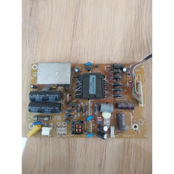 PSU tv LED Polytron pld32t710, pld32d710, pld32t100, pld32d100, pld32t711