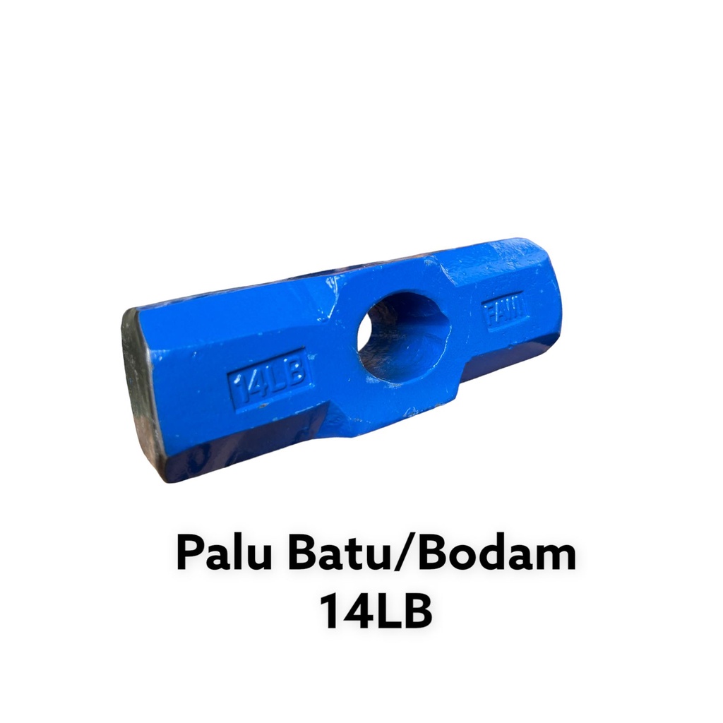 Kepala Palu batu 14LB / Bodem 14LB / BODAM/