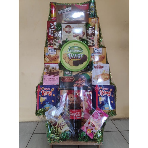 

paket parcel istimewa