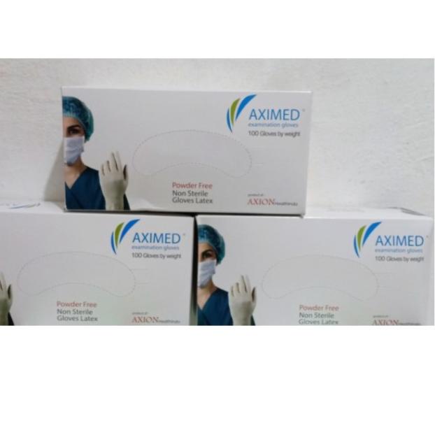 SARUNG TANGAN AXIMED SIZE M