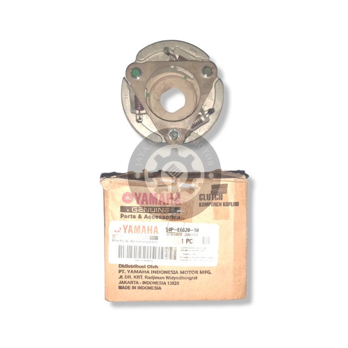 Kampas Ganda Otomatis Mio J, X Ride 54P-E6620-10 Yamaha Original