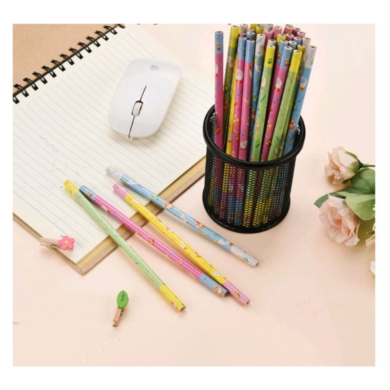 

Pensil HB Kualitas Import