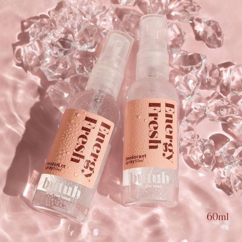 DEO - BUTUH DEO VIRAL / BUTUH DEODORANT PEMUTIH KETIAK ENERGY FRESH BUTUH DEO