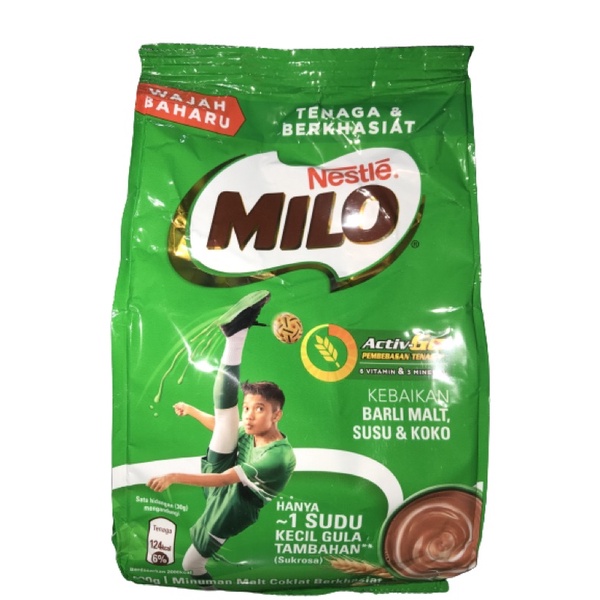 

Milo 2 kg/ susu bubuk milo/ milo malaysia/ made in malaysia