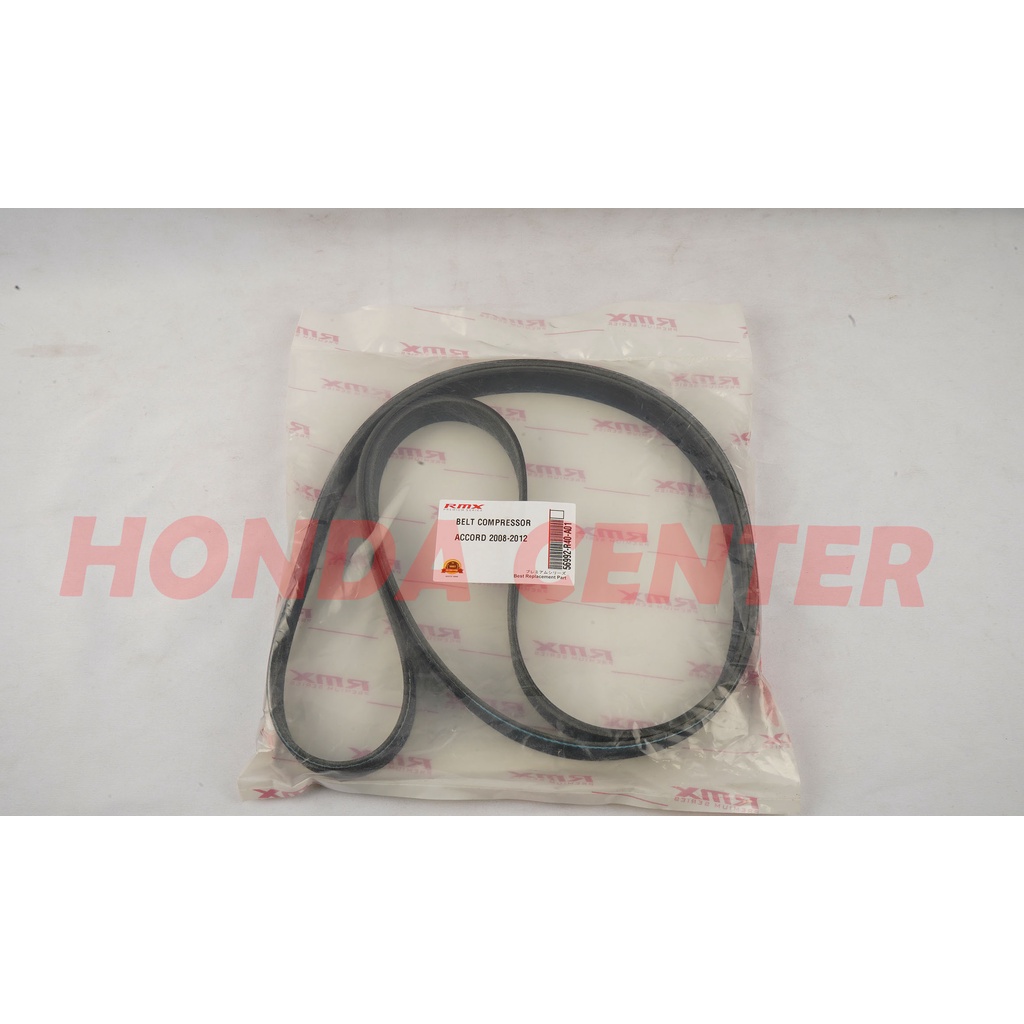 fan belt fanbelt belting tali kipas accord cp2 2008 2009 2010 2011 7PK 1835 56992-R40