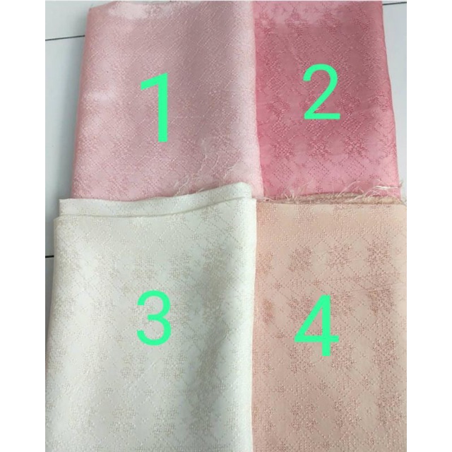 Kain Viscose Polos