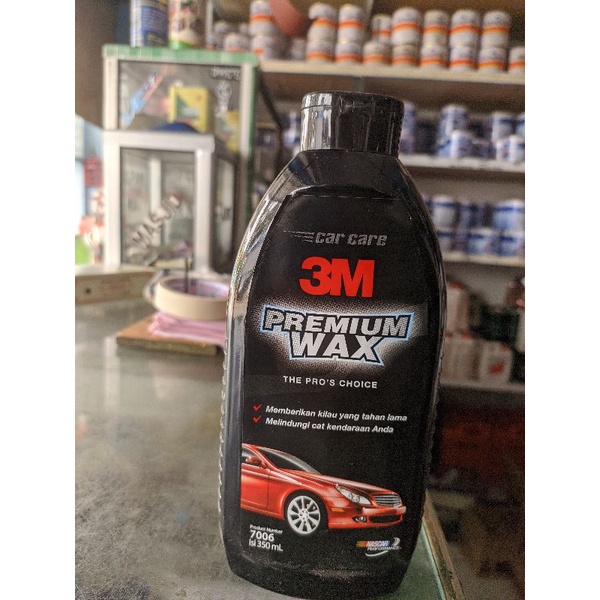 3M Premium wax